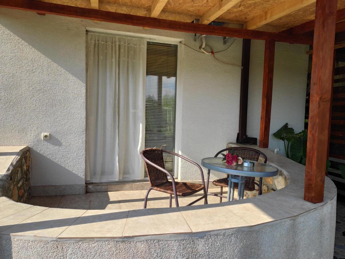 Villa Kliment Ohrid Exterior photo