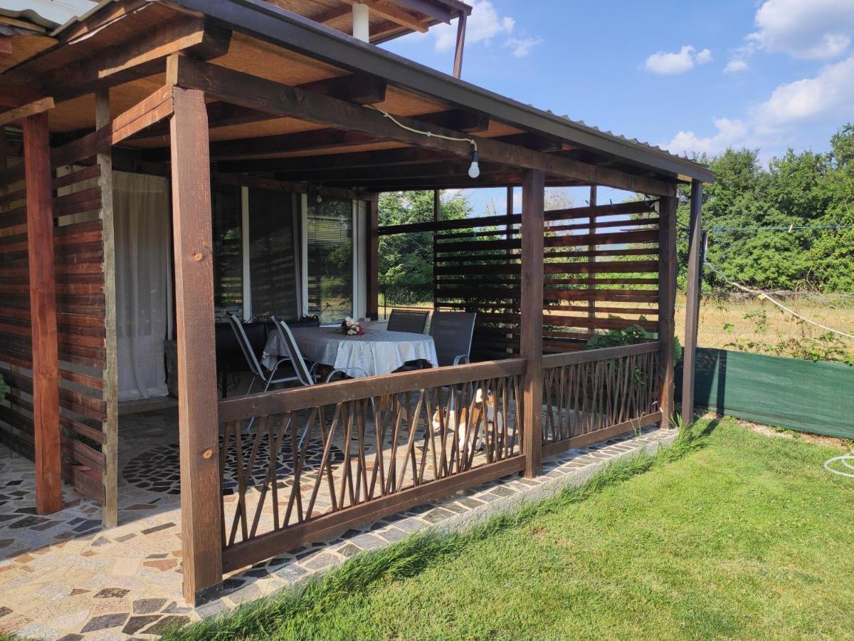 Villa Kliment Ohrid Exterior photo